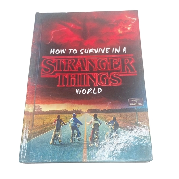 Funko Pop Eleven and‎ Stranger Things book - Picture 2 of 5